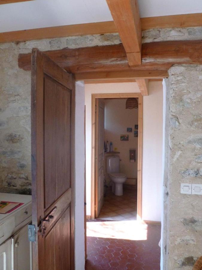 Campagne De Pre Grand Acomodação com café da manhã Saint-Étienne-les-Orgues Exterior foto