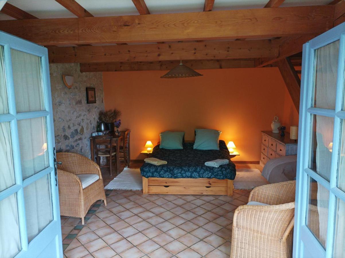 Mas Haut Provencal De Pre Grand Saint-Étienne-les-Orgues Exterior foto