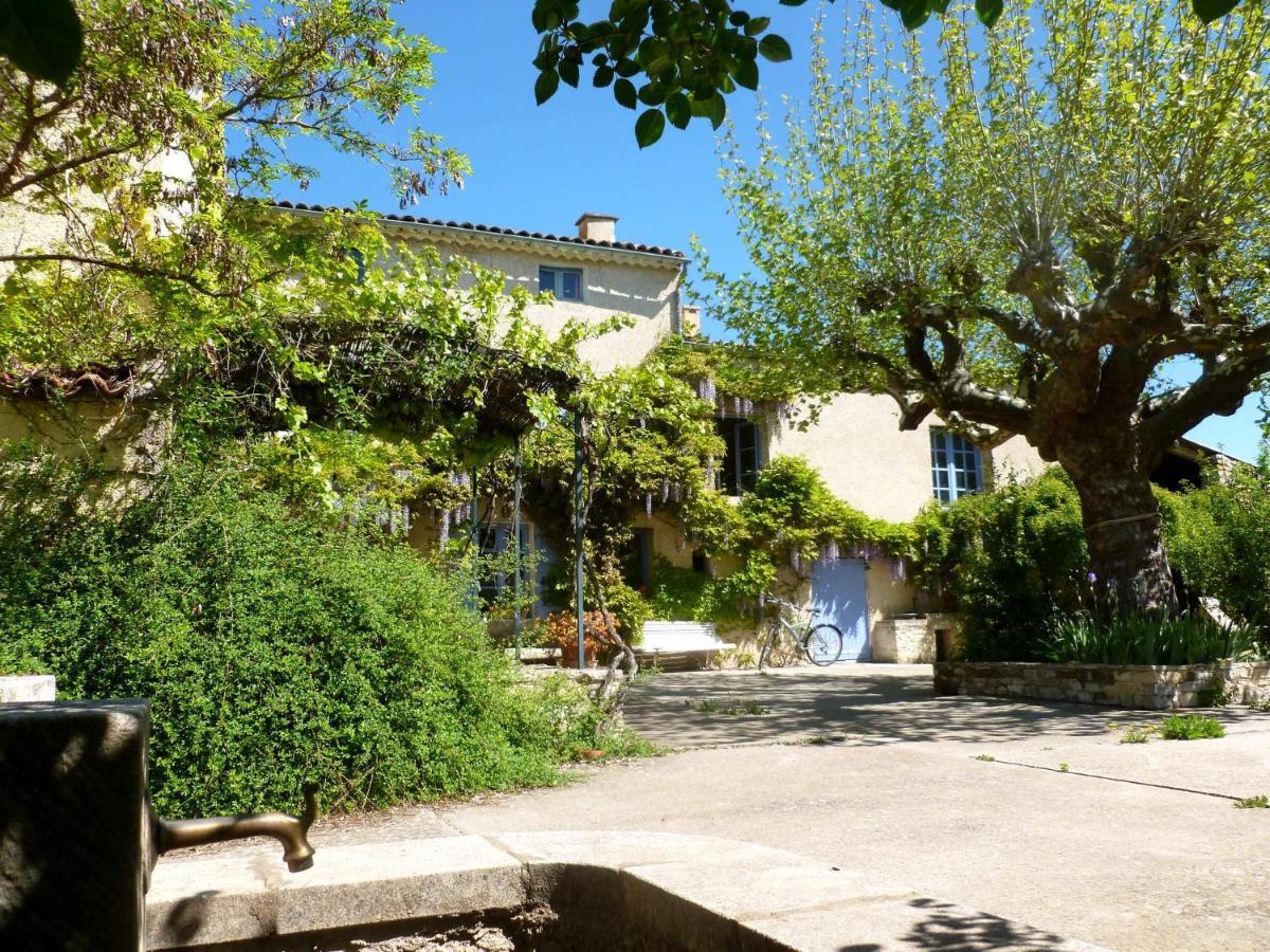 Campagne De Pre Grand Acomodação com café da manhã Saint-Étienne-les-Orgues Exterior foto