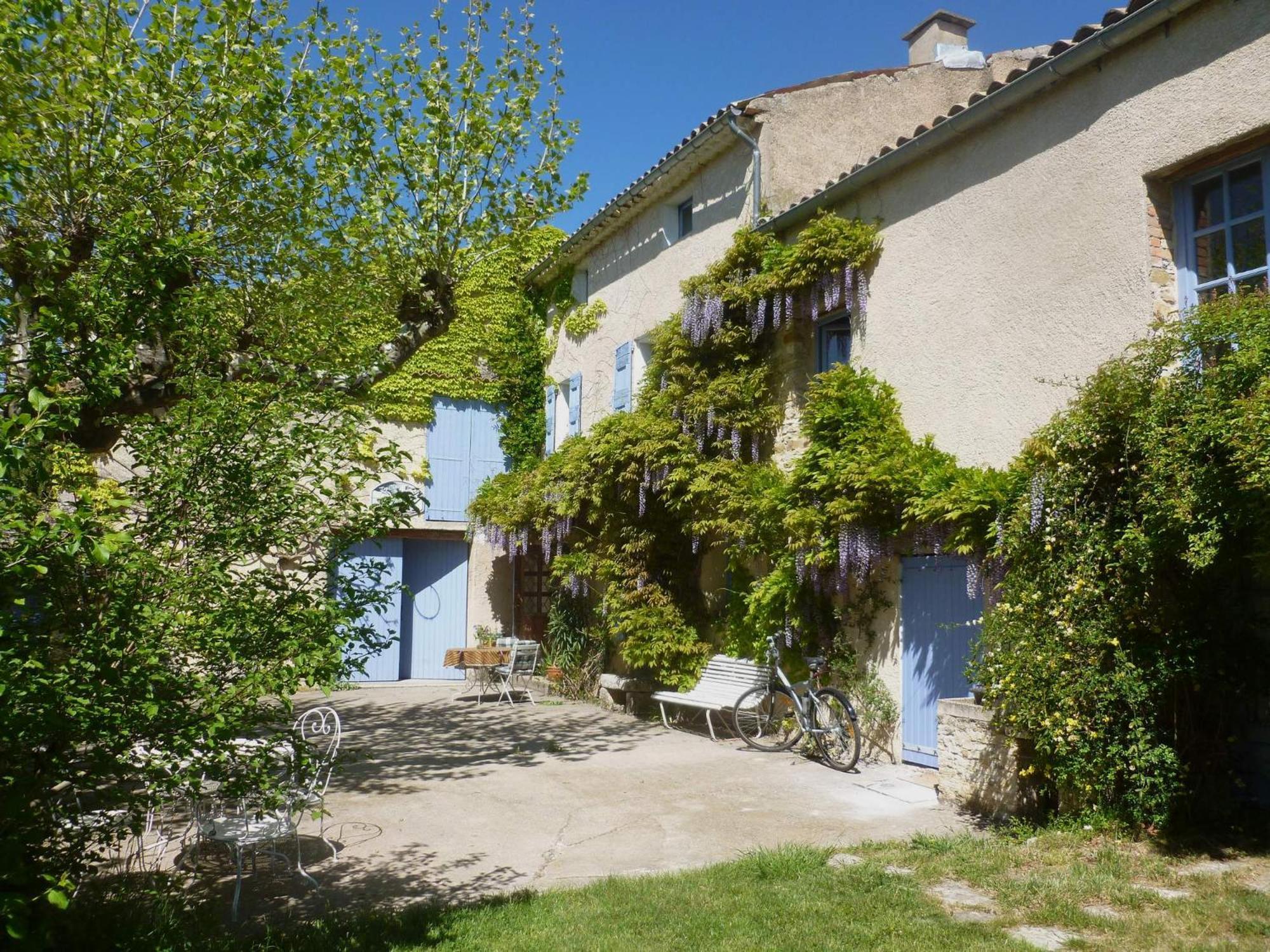 Campagne De Pre Grand Acomodação com café da manhã Saint-Étienne-les-Orgues Exterior foto